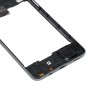 Středový rám Bezelová deska pro Samsung Galaxy F62 (šedá)