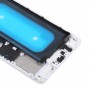 Obudowa przednia Rama LCD Bezel dla Galaxy C9 Pro (White)