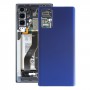 La batería de la contraportada para Samsung Galaxy Note20 (azul)