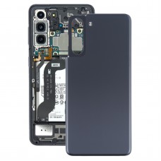 Couverture arrière de la batterie pour Samsung Galaxy S21 5G (Noir)