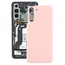 Батерия за обратно покритие за Samsung Galaxy S21 5G (розово)
