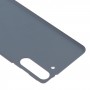 Аккумулятор Задняя крышка для Samsung Galaxy S21 5G (розовый)
