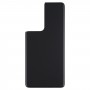 Аккумулятор Задняя крышка для Samsung Galaxy S21 Ультра 5G (черный)