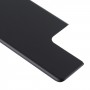 Batterie-rückseitige Abdeckung für Samsung Galaxy S21 Ultra-5G (Black)