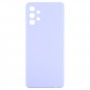 Аккумулятор Задняя крышка для Samsung Galaxy А32 5G (фиолетовый)