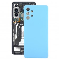 Couverture arrière de la batterie pour Samsung Galaxy A32 4G (Bleu)