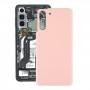 Copertura posteriore della batteria per Samsung Galaxy S21 (colore rosa)