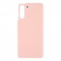 Akkumulátor hátlapja Samsung Galaxy S21 (rózsaszín)