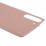 Batterie-rückseitige Abdeckung für Samsung Galaxy S21 (Pink)
