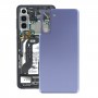Zadní kryt baterie pro Samsung Galaxy S21 (fialová)
