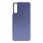 Batterie-rückseitige Abdeckung für Samsung-Galaxie-S21 (Purple)