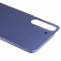 חזרה סוללה כיסוי עבור Samsung Galaxy S21 (סגול)