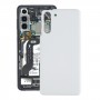 Couverture arrière de la batterie pour Samsung Galaxy S21 (Blanc)
