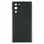 Battery Back Cover with Camera Lens Cover for Samsung Galaxy Note20 Ultra(Black)