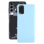 Battery Back Cover with Camera Lens Cover for Samsung Galaxy S20+(Blue)