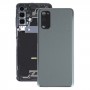 Battery Back Cover with Camera Lens Cover for Samsung Galaxy S20(Grey)