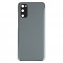 Battery Back Cover with Camera Lens Cover for Samsung Galaxy S20(Grey)