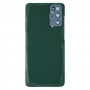 Battery Back Cover with Camera Lens Cover for Samsung Galaxy S20(Blue)