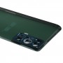 Batteribackskydd med kameralinsskydd för Samsung Galaxy S20 Fe (Blå)