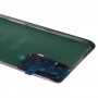 Batteribakgrund med kameralinsskydd för Samsung Galaxy S20 Fe (lila)