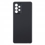 Batterie-rückseitige Abdeckung für Samsung Galaxy A72 5G (Black)