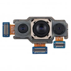 Mit Blick auf Rückseiten-Kamera für Samsung Galaxy M31 SM-M315