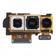 Bak mot kamera för Samsung Galaxy S10 + SM-G975U (US Version)