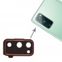 Camera Lens Cover for Samsung Galaxy S20 FE (Gold)
