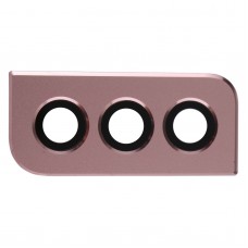 Camera Lens Cover for Samsung Galaxy S21+ 5G (Pink)