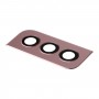 Camera Lens Cover for Samsung Galaxy S21+ 5G (Pink)