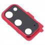 Camera Lens Cover for Samsung Galaxy S20 (Red)