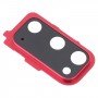 Camera Lens Cover for Samsung Galaxy S20 (Red)