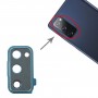 Kamera linsskydd för Samsung Galaxy S20 Fe (grön)