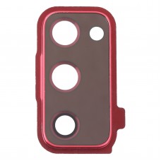 Camera Lens Cover for Samsung Galaxy S20 FE (Red)