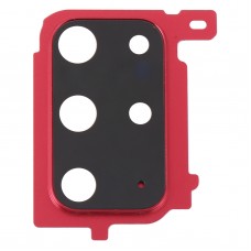 Camera Lens Cover for Samsung Galaxy S20+ (Red)