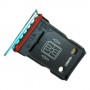 SIM-kortfack + SIM-kortfack för OnePlus 8T KB2001 KB2000 KB2003 KB2005 KB2007 (grön)