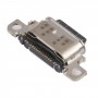 10 PCS de carga del puerto de conector para Samsung Galaxy A52 SM-A525F SM-A525 / DS
