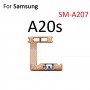 Bouton d'alimentation Câble Flex pour Samsung Galaxy A20S SM-A207