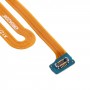 Sõrmejälgede andur Flex Cable jaoks Samsung Galaxy M12 / A12 / SM-A125 / M125 (must)