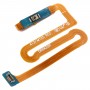Fingeravtryckssensor Flex-kabel för Samsung Galaxy M12 / A12 / SM-A125 / M125 (Guld)