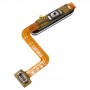 Fingerprint Sensor Flex Cable para Samsung Galaxy M51 SM-M515 (Negro)