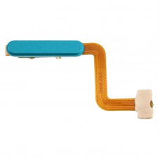 Датчик отпечатков пальцев Flex кабель для Samsung Galaxy M51 SM-M515 (зеленый)
