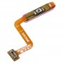 Czujnik linii papilarnych Flex Cable do Samsung Galaxy M51 SM-M515 (czerwony)