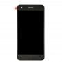 HTCの欲望のPro 10用液晶画面とデジタイザフル・アセンブリ（ブラック）