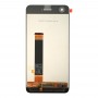 HTCの欲望のPro 10用液晶画面とデジタイザフル・アセンブリ（ブラック）