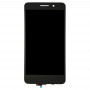 Для Huawei Honor 5A ЖК-экран и дигитайзер Полное собрание (черный)