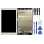 Pantalla LCD y digitalizador Asamblea completa para Huawei MediaPad M3 Lite 8.0 pulgadas / PCN-W09 / PCN-AL00 / PCN-L09 (blanco)