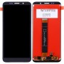 LCD Screen and Digitizer Full Assembly for Huawei Y5 Prime (2018)(Black)