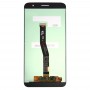 Para Huawei Nova Plus Pantalla LCD y digitalizador Asamblea completa (Negro)