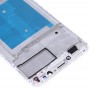 Pantalla LCD y digitalizador Asamblea con marco completo para Huawei Y7 (2018) (Blanco)